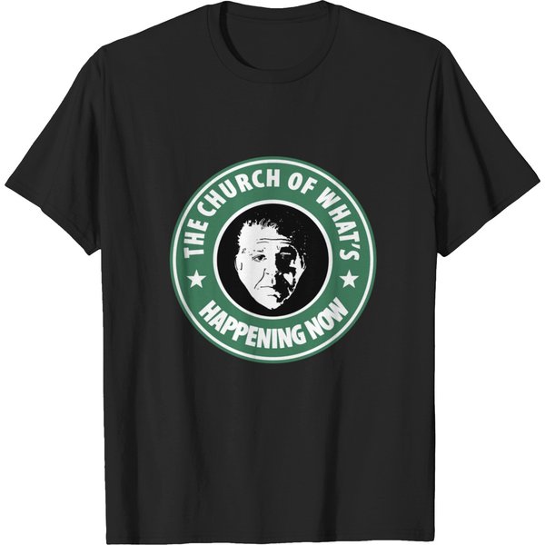 The Church Of What Happening Now With Joey Diaz 8 T-Shirts-image