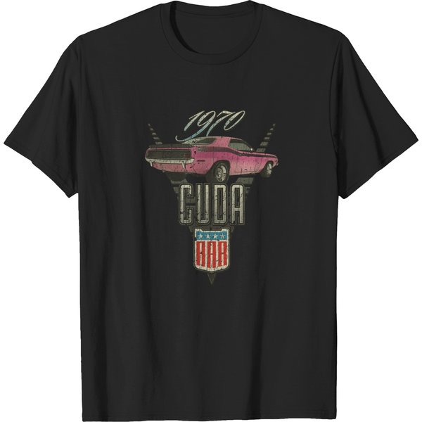 Cuda Aar T-Shirts-image