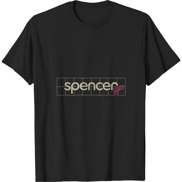 Spencer Gifts 1981 T-Shirts-image