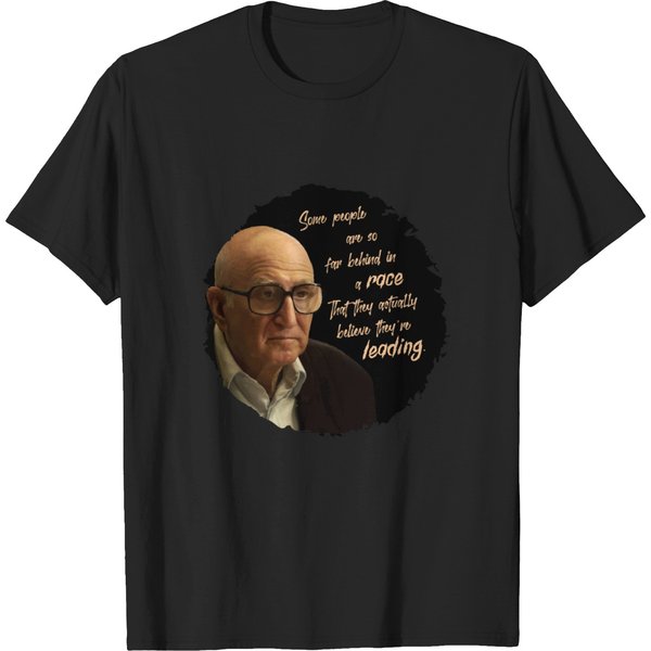 The Sopranos Uncle Junior T-Shirts-image