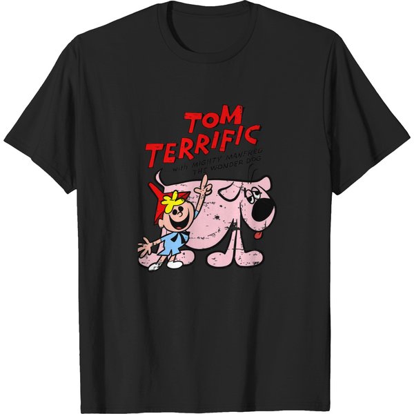 Tom Terrific T-Shirts-image