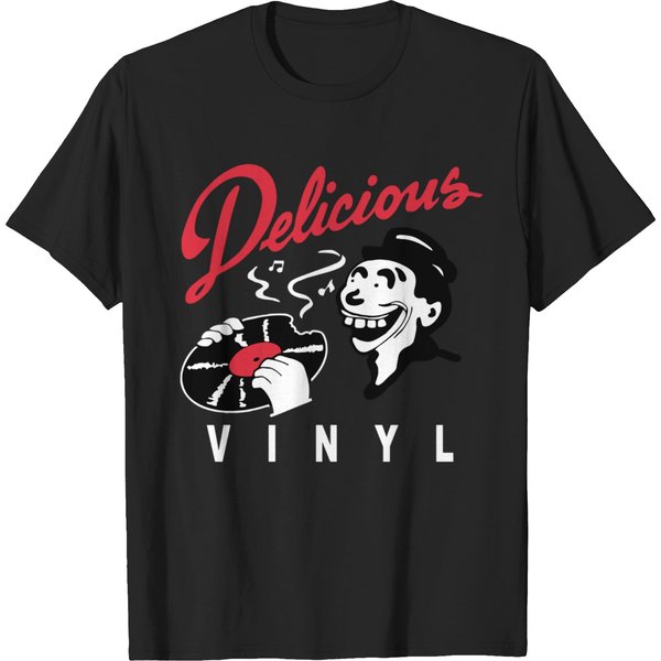 Delicious Vinyl T-Shirts-image