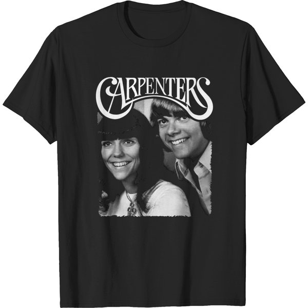 Carpenters Band T-Shirts-image