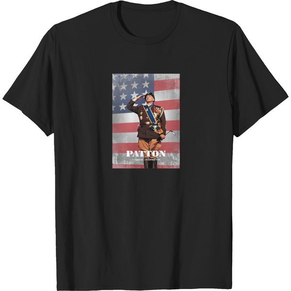 Patton T-Shirts-image