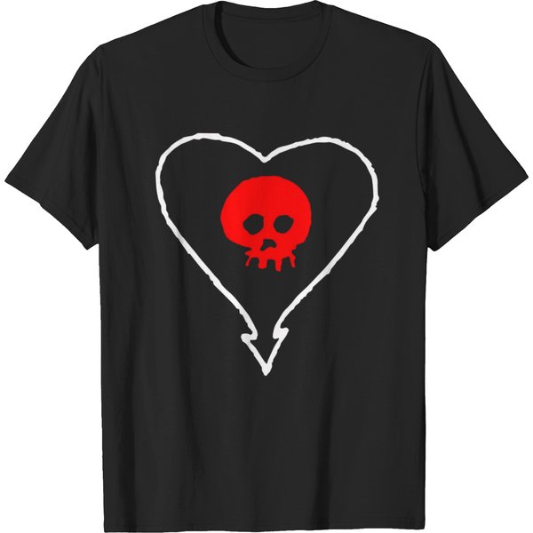 Alkaline Trio Band T-Shirt-image