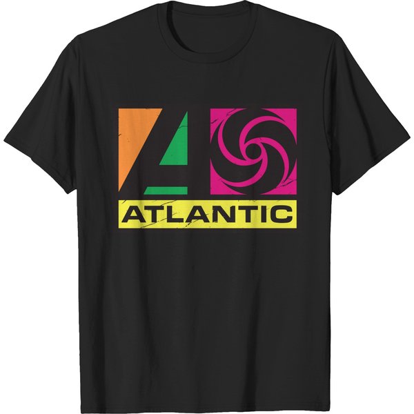 Atlantic Records T-Shirts-image