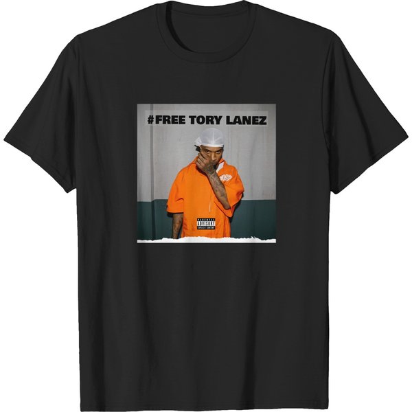 Free Tory Lanez T-Shirts-image