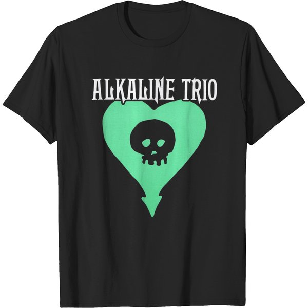 Alkaline Trio Band Tour T-Shirts And Merch Collection-image