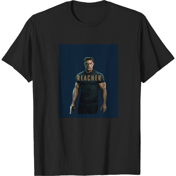 Reacher The Series T-Shirts-image