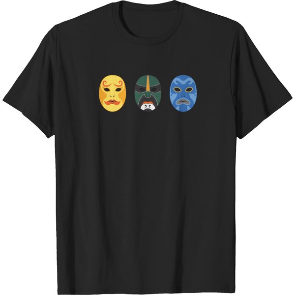 Master Mori Tanaka's Ninjustu Dojo (The 3 Ninjas) 398 T-Shirts-image