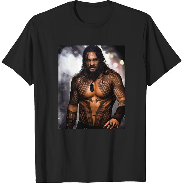 Jason Momoa T-Shirts-image