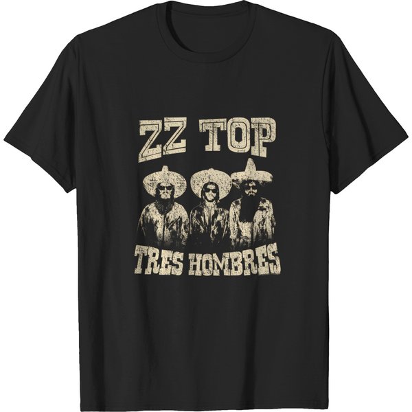 Zz Top - Hombres T-Shirts-image