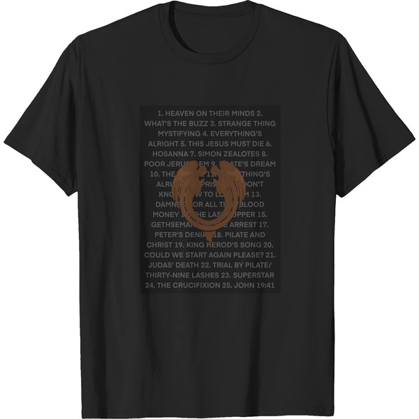 Jesus Christ Superstar T-Shirts-image