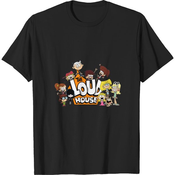 The Loud House T-Shirts-image