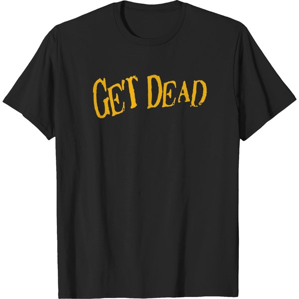 Get Dead Band T-Shirts-image