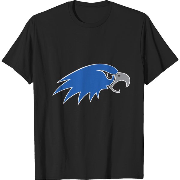 Hartwick, The Hawks Athletics Logo T-Shirts-image