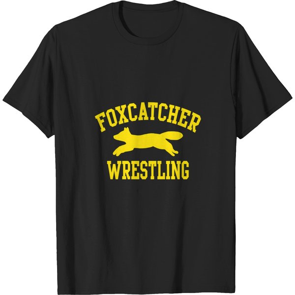 Foxcatcher Wrestling T-Shirts-image