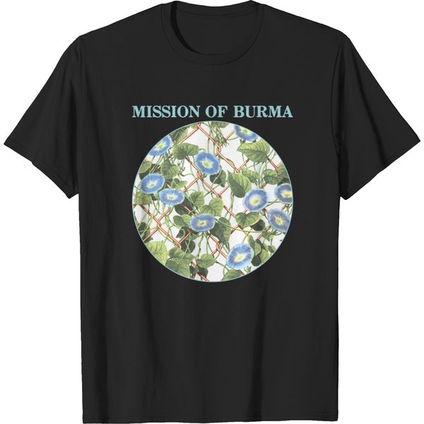 Mission Of Burma 'Vs' T-Shirts-image