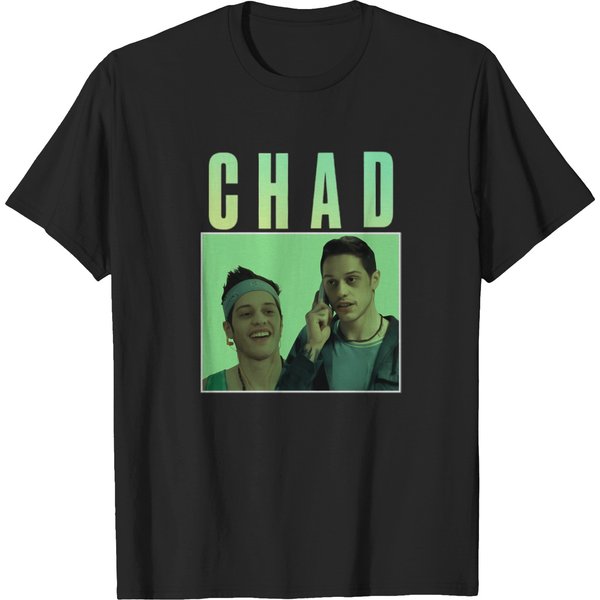 Pete Davidson Chad Snl T-Shirts-image