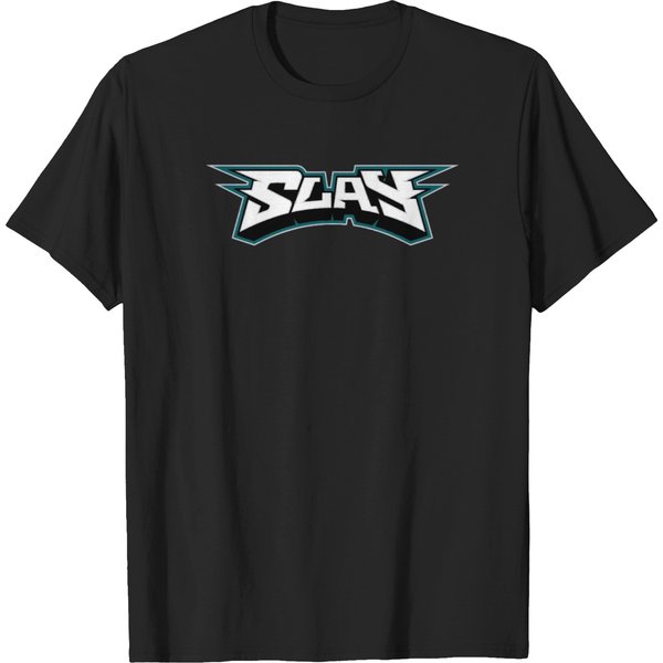 Big Play Slay Philly Eagles Football T-Shirt T-Shirts-image