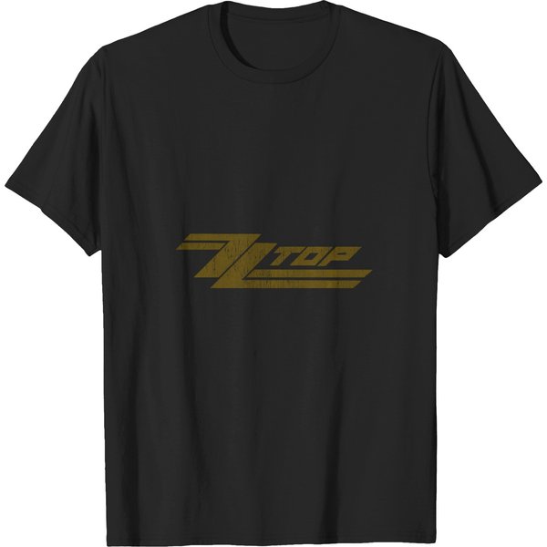 Zz Top - Classic Logo T-Shirts-image