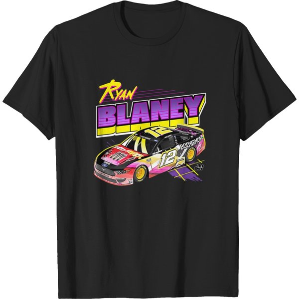 Ryan Blaney Graphic Tee-image