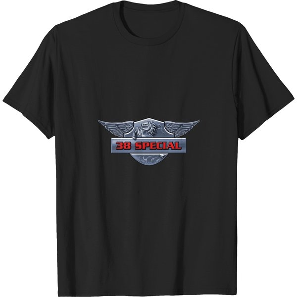 38 Special Logo T-Shirt T-Shirts-image