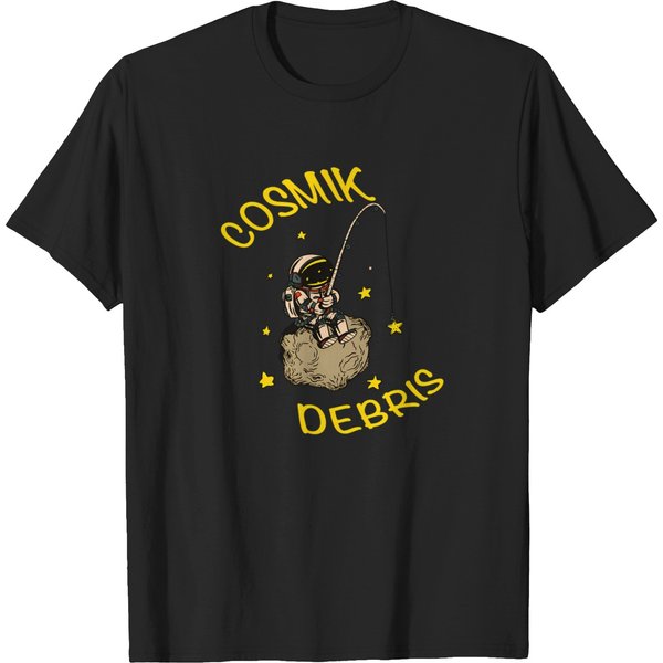 Frank Zappa Cosmik Debris T-Shirts-image