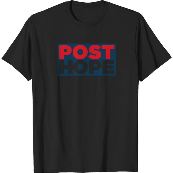 Post Hope - As Seen On Hbo's The White Lotus 265 T-Shirts-image