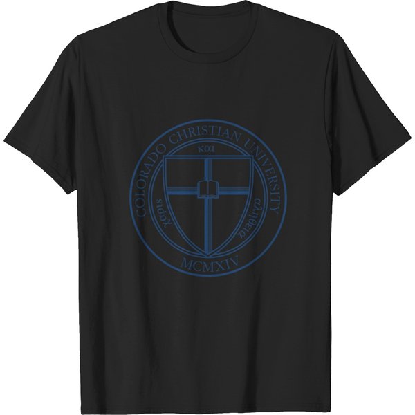 Colorado Christian University 1 T-Shirts-image