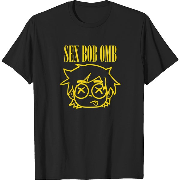 Sx Bob Omb T-Shirts-image