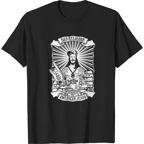 Bad ReligiöN , Bad ReligiöN Band, Bad ReligiöN Logo, Bad ReligiöN Merch, Bad ReligiöN Tour, Bad ReligiöN Music T-Shirts-image