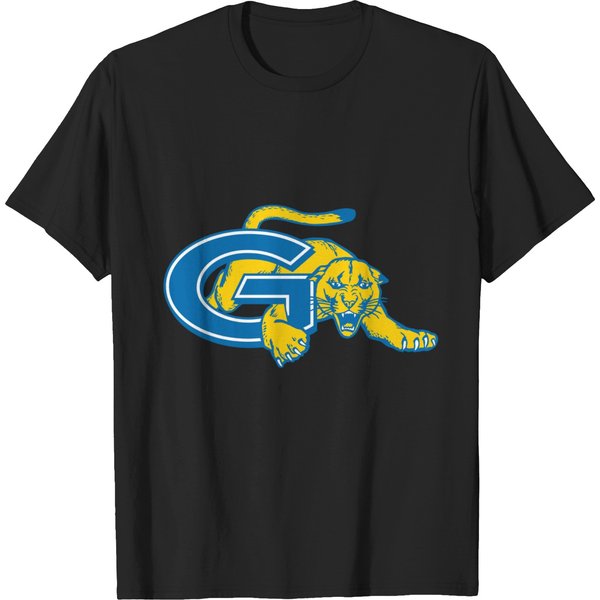 Genesee Community College Cougars In Batavia (1) T-Shirts-image