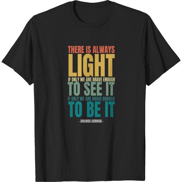 Amanda Gorman T-Shirts-image