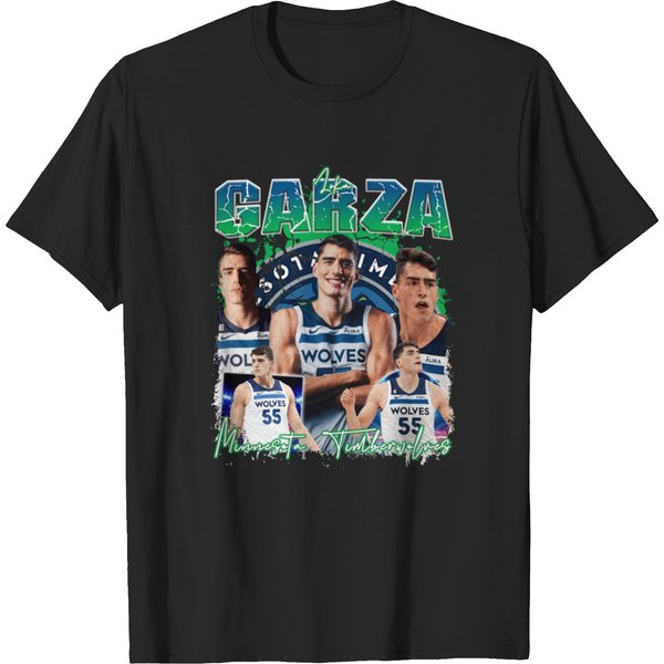Luka Garza T-Shirts-image