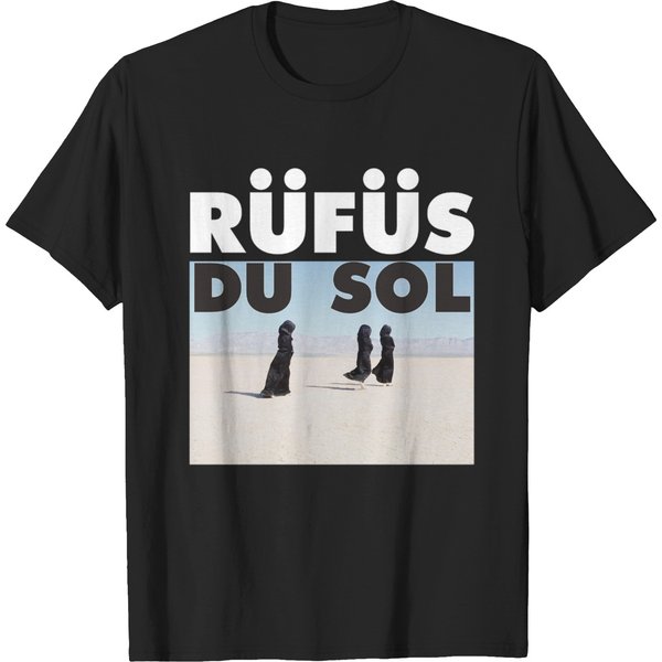 Rufus Du Sol T-Shirts-image