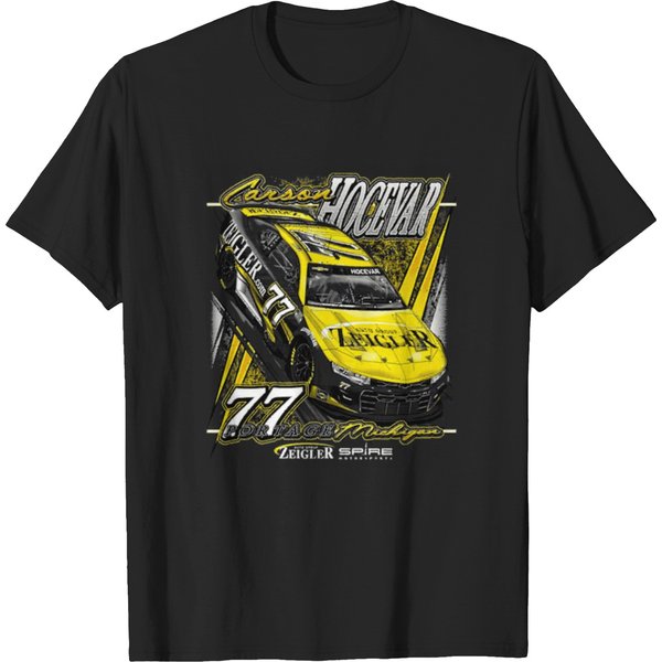 Carson Hocevar Zeigler Auto Group T-Shirts-image