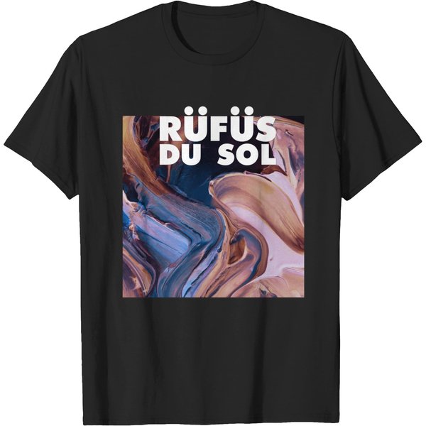 Rufus Du Sol T-Shirts-image