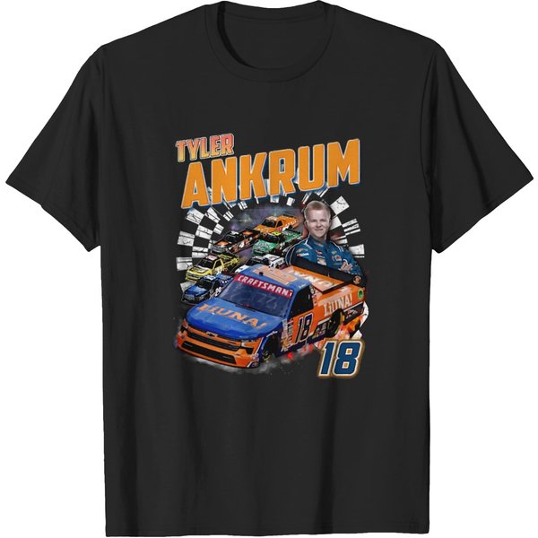 Tyler Ankrum Tshirt T-Shirts-image