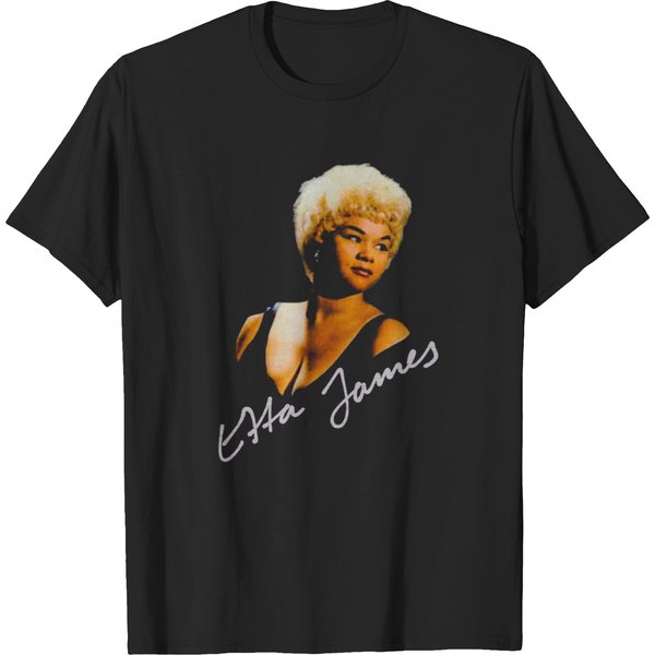 Etta James T-Shirts-image
