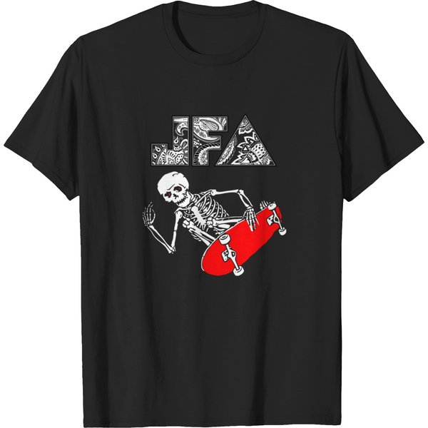 Jfa Punk T-Shirts-image