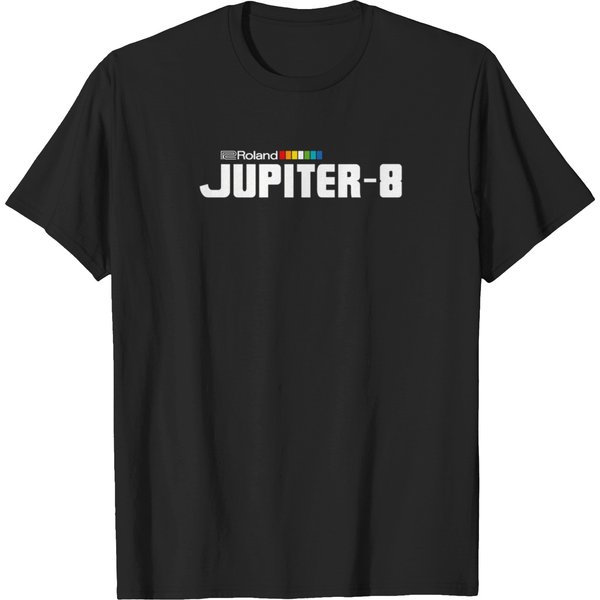 Roland Jupiter 8 Logo 1054 T-Shirts-image
