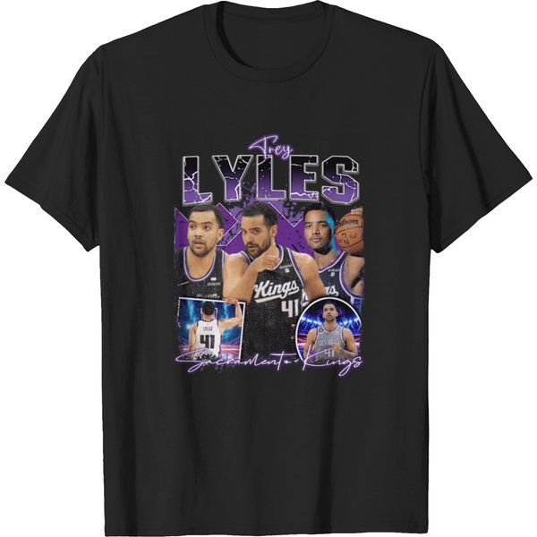 Trey Lyles T-Shirts-image