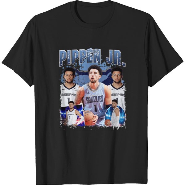 Scotty Pippen Jr T-Shirts-image