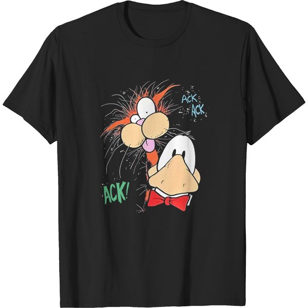 Bloom County Bill The Cat Opus T-Shirts-image