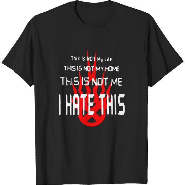 2001 Static X Tee T-Shirts-image