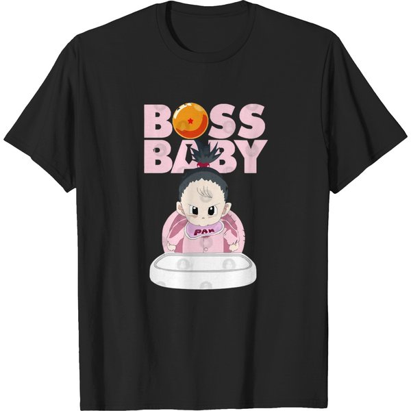Boss Baby Pan T-Shirts-image