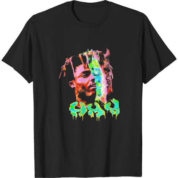 Juice Wrlds - T-Shirts-image