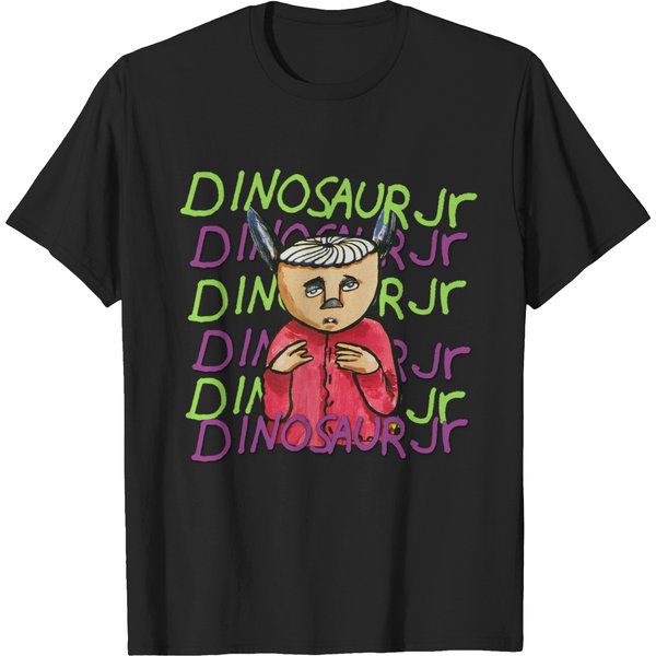 Dinosaur Jr Band T-Shirts-image