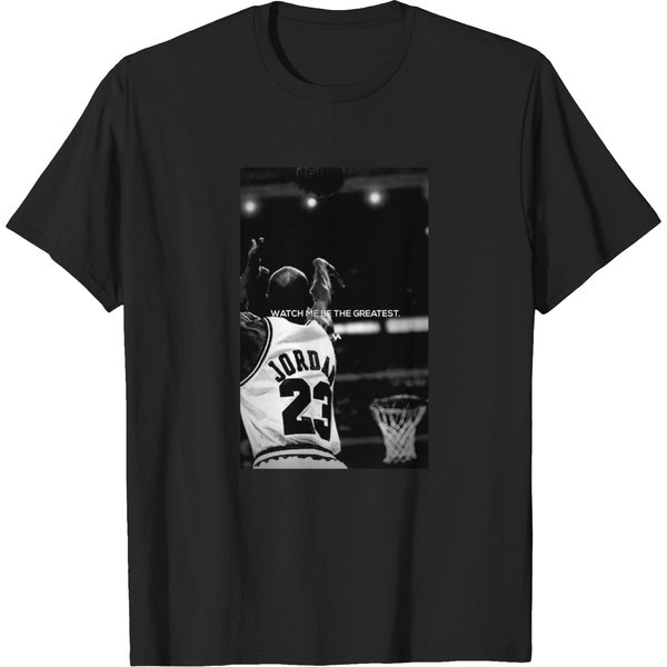 Goat - Micheal Jordan T-Shirts-image